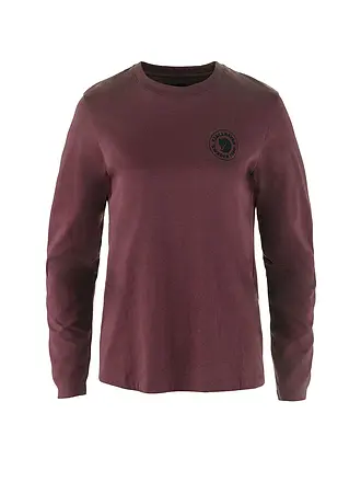 FJÄLLRÄVEN | T-shirt de sport pour femmes Logo 1960 |